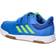 Adidas Kid's Tensaur Hook And Loop Shoes - Bright Royal/Lucid Lime/Royal Blue