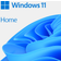 Microsoft Windows 11 Home Box Pack -1 License