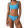 Modibodi Swimwear Bikini Brief - Oasis Blue