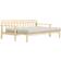 Karup Design 282930 White Sofa 218cm 3 personers