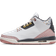 Nike Air Jordan 3 Retro GS - White/Red Stardust/Sail/Anthracite