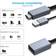Nordic HMDP-106 Displayport 1.2 - HDMI 2.0/USB A Power Adapter F-M 0.5m