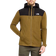 The North Face Men's Homesafe Full-Zip Fleece Hoodie - Olive/Blk