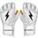 Bruce Bolt Men's Long Cuff Baseball Batting Gloves