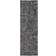 Safavieh Florida Gray Grå 68.6x213.4cm
