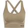 Hummel Clea Seamless Sports Top - Chateau Gray