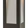 Hinkley Taper Black Bollard 36"