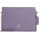 Coach Slim Crossbody - Silver/Light Violet