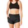 Modibodi Running High Absorbency Period Shorts - Black