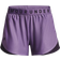 Under Armour Women's 3.0 Play Up Shorts - Retro Purple/Tux Purple