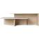 ferm LIVING Distinct Grande Duo Cashmere Soffbord 70x133cm 2st
