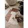 ferm LIVING Tonal Christmas Tree Beige 120cm