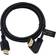 Nordic HDMI-N1025 2.1 HDMI - Angled HDMI M-M 2m