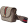 Gucci Ophidia GG Small Shoulder Bag - Beige/Ebony