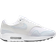 Nike Air Max 1 W - White/Platinum Tint/Black/Football Grey