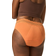 Modibodi Sensual Hi Waist High Absorbency Period Bikini Brief - Citrus Orange