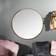 Melody Maison Large Gold Wall Mirror 80cm