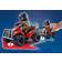 Playmobil City Action Fire Rescue Quad 71090