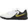 Nike Jr. Phantom GX 2 Club TF - White/Metallic Gold Coin/Black