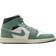 Nike Air Jordan 1 Mid W - Sail/Anthracite/Jade Smoke