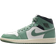 NIKE Air Jordan 1 Mid W - Anthracite/Jade Smoke/Sail/Legend Sand