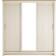 Lexington P279545 Cream Wardrobe 173x181cm