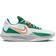 Nike Precision 6 - White/Malachite/Sundial/Safety Orange