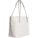 Coach City Tote In Signature Canvas - Gold/Chalk/Glacierwhite