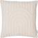 Classic Collection Arch Cushion Cover White (50x50)