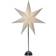 Star Trading Lottie Chrome Julstjärna 75cm