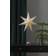 Star Trading Lottie Chrome Julstjärna 75cm
