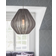 PR Home Malou Gray Lampskärm ∅ 50cm