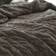 Svanefors Cia Sengeteppe Brun (260x260cm)
