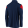 Fanatics Branded Cleveland Indians Primary Logo Quarter-Zip Jacket Men's