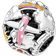 Pandora Fly Away Rainbow & Travel Charm - Silver/Multicolour