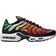 Nike Air Max Plus W - Black/Viotech/Team Red/White