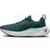 Nike InfinityRN 4 W - Deep Jungle/Black/Jade Ice/Metallic Silver