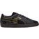 Puma X One Piece Suede Blackbeard Teach - Black/Dark Chocolate