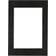 Nicola Spring ‎NS-DWF960 x 1 Black Photo Frame 12.5x18cm