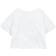 Nike Kid's Icon Futura Boxy T-shirt - White