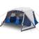 vidaXL Camping Tent with LED Lights 443x437x229cm