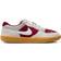 Nike SB Force 58 - Team Red/Summit White/Gum Light Brown/White