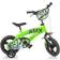 Dino Bikes BMX 12" 125XL-01 2024- Green Børnecykel