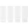 ferm LIVING Ripple Long Frost Drinksglas 30cl 4stk