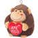 Llopis Bamse Ape Kiss Gorilla 32cm