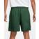 Nike Men's Club Woven Flow Shorts - Fir/White