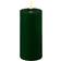 Deluxe Homeart Indoor Flameless Dark Green LED Candle 8cm