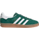 Adidas Originals Gazelle Indoor Low - Collegiate Green/Cloud White/Gum