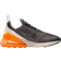 Nike Air Max 270 M - Thunder Grey/Desert Sand/Total Orange/Black