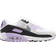 NIKE Air Max 90 W - White/Lilac/Photon Dust/Cool Grey